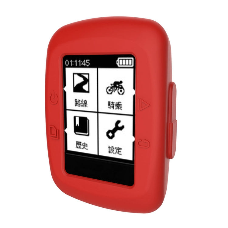 Bicycle Code Table Silicone Protective Cover for Garmin Edge 500 / 200