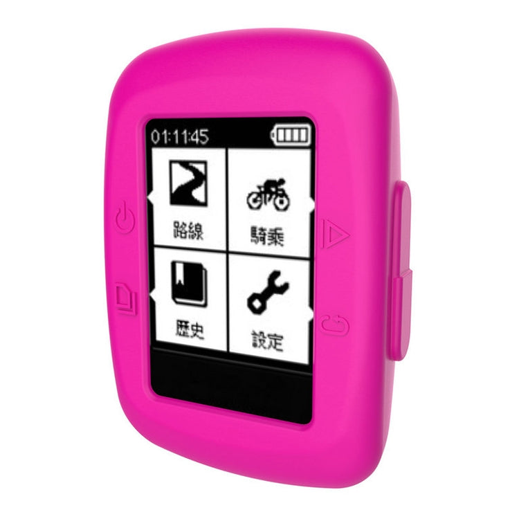 Bicycle Code Table Silicone Protective Cover for Garmin Edge 500 / 200