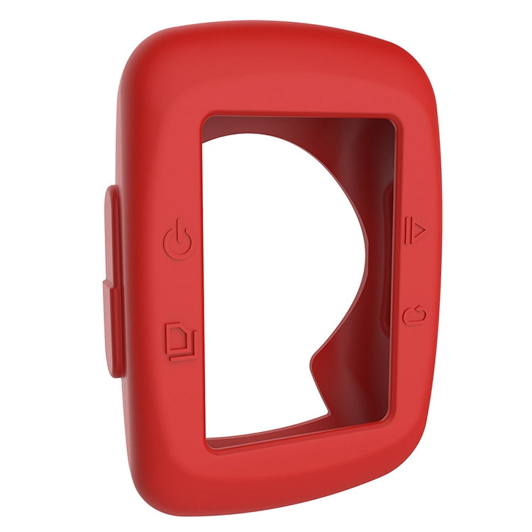 Bicycle Code Table Silicone Protective Cover for Garmin Edge 500 / 200
