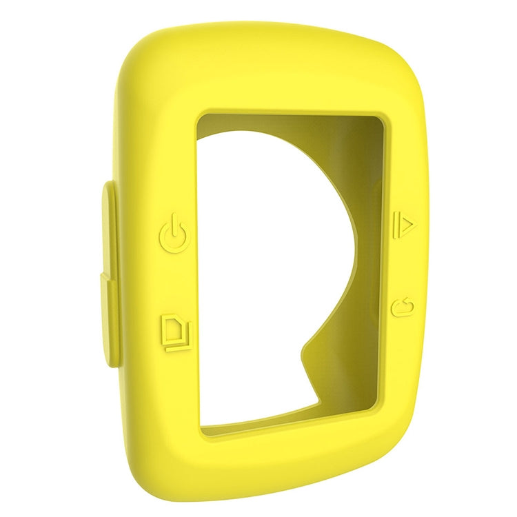 Bicycle Code Table Silicone Protective Cover for Garmin Edge 500 / 200