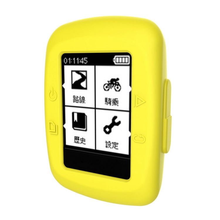 Bicycle Code Table Silicone Protective Cover for Garmin Edge 500 / 200
