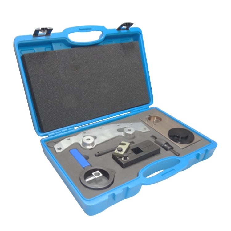 [US Warehouse] Car Engine Camshaft Alignment Locking Timing Tool Kit for BMW M52 / M52TU / M54 / M56 / B1072 (2011-2013)