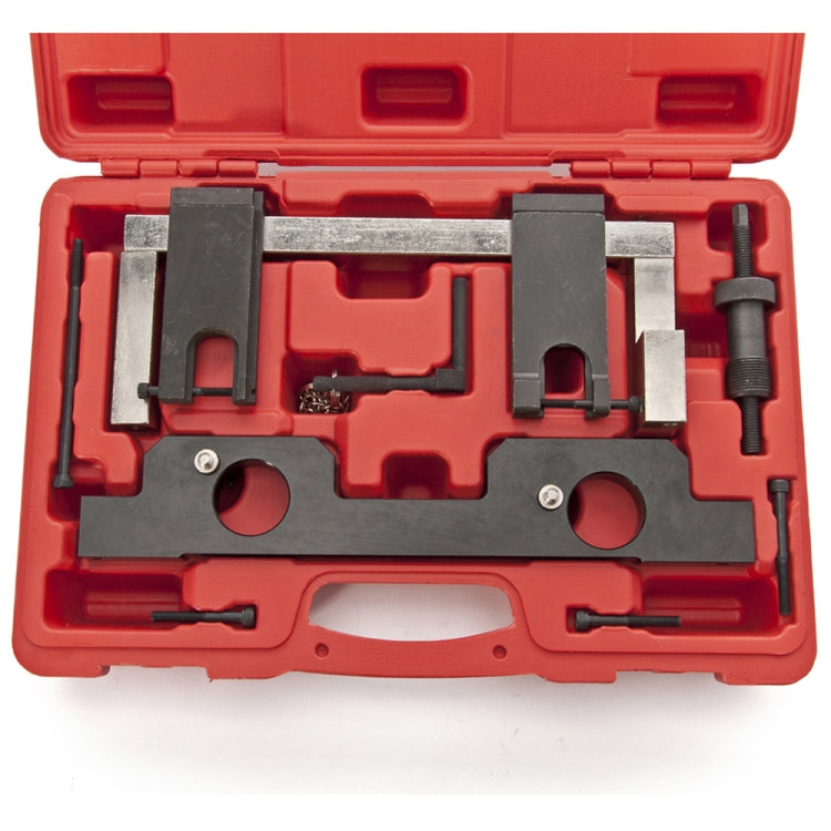 [US Warehouse] Car Engine Camshaft Alignment Locking Timing Tool Kit 212 831 for BMW N20 / N26 / B1002 (2011-2013)