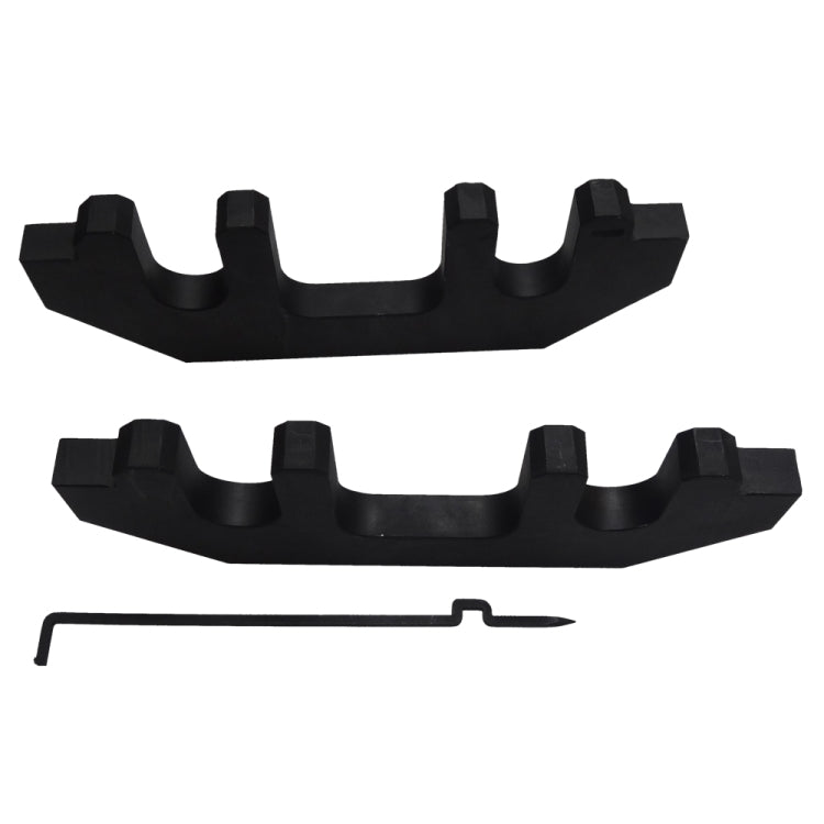 [US Warehouse] Car Engine Camshaft Alignment Locking Timing Tool Kit for Ford 3.5L / 3.7L / 4V (2007-2014)
