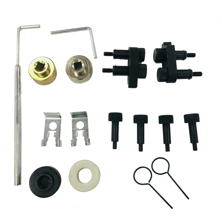[US Warehouse] Car Engine Camshaft Alignment Locking Timing Tool Kit T10352 for Audi VW 2.0T XC4103 (2008-2015)