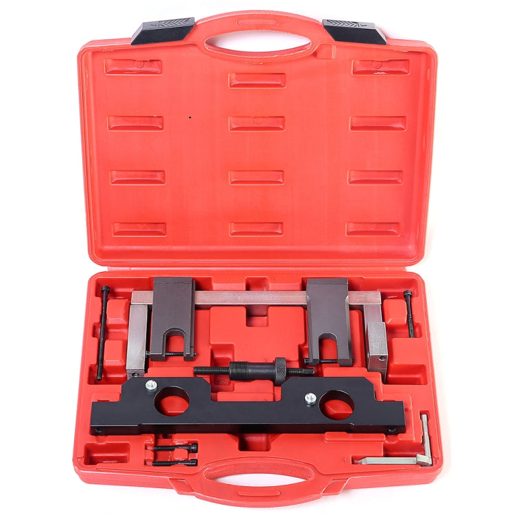 [US Warehouse] Car Engine Camshaft Alignment Locking Timing Tool Kit 212 831 for BMW N20 / N26 / XC1302 (2011-2013)