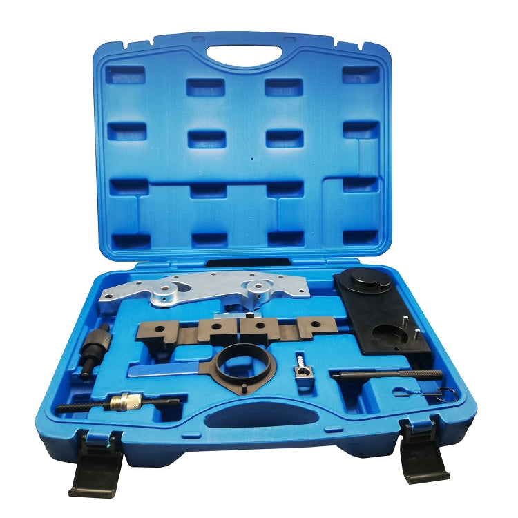 [US Warehouse] Car Engine Camshaft Alignment Locking Timing Tool Kit 11 6 150 for BMW M52 / M52TU / M54 / M56 / GLT0072 (2011-2013)