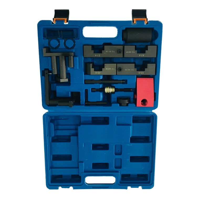 [US Warehouse] Car Engine Camshaft Alignment Locking Timing Tool Kit for BMW M60 / M62 / M62TU / XC1707 (1993-2005)