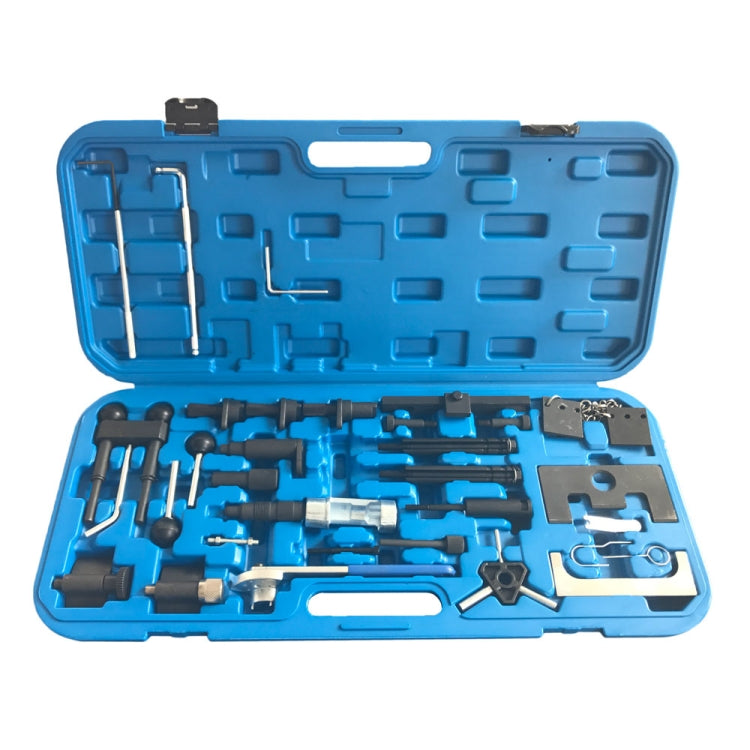 [US Warehouse] Car Engine Camshaft Alignment Locking Timing Tool Kit for VW / Audi / Skoda