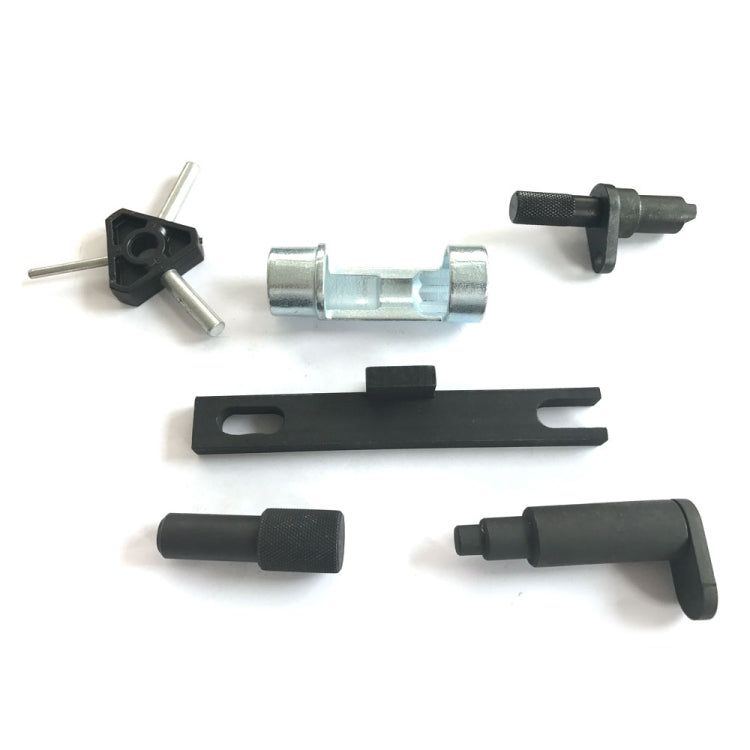 [US Warehouse] Car Engine Camshaft Alignment Locking Timing Tool Kit for VW / Audi / Skoda