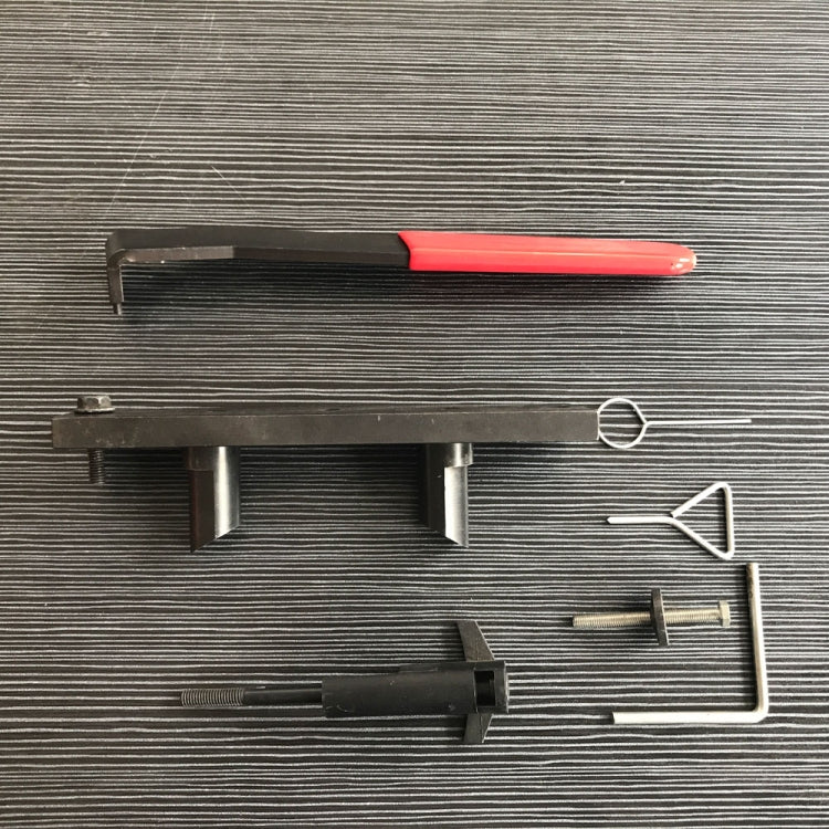 [US Warehouse] Car Engine Camshaft Alignment Locking Timing Tool Kit for Audi VW 2.0L FSi / TFSi