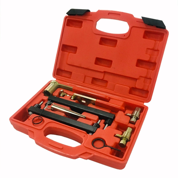 [US Warehouse] Car Engine Camshaft Alignment Locking Timing Tool Kit for Jaguar / Land Rover 3.2 3.5 4.0 4.2 4.2 V8 XC8534 (1997-2008)