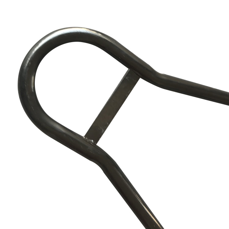 [US Warehouse] 2 in 1 Steel Adjustable Motorcycle Front and Rear Wheel Bracket