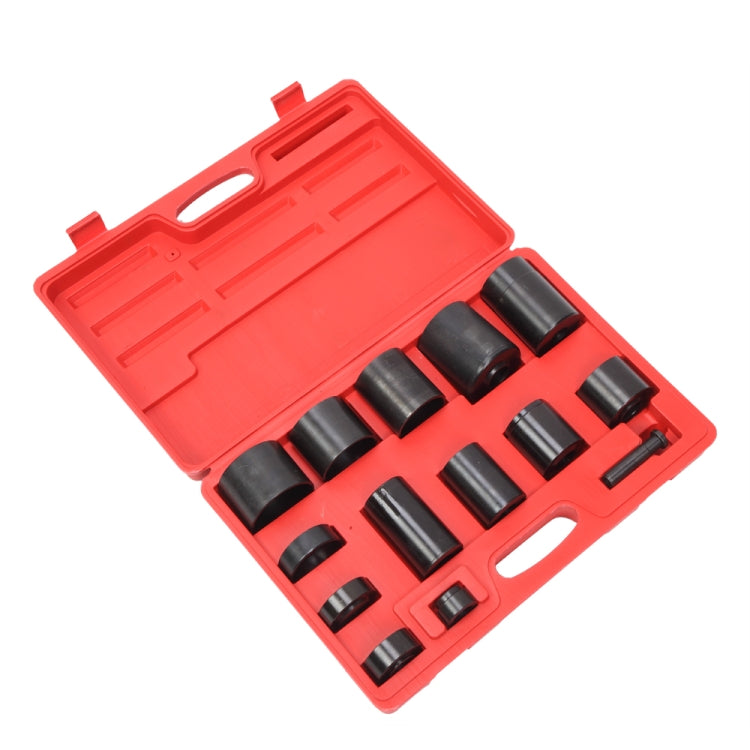 [US Warehouse] 14 in 1 Steel Master Ball Joint Remover Installer Adaptor Set for Cars / Vans / Other Trucks, Size: 41 x 32 x 11cm