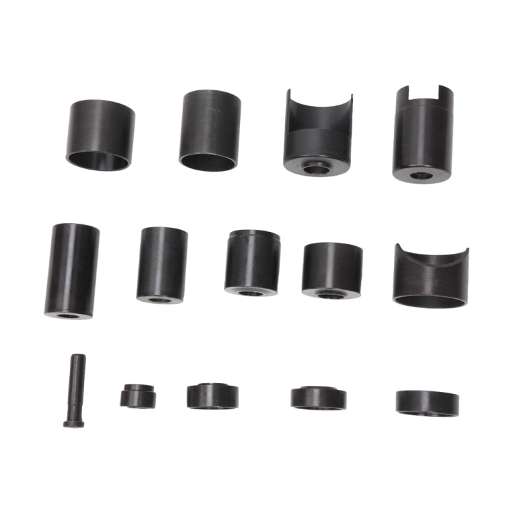 [US Warehouse] 14 in 1 Steel Master Ball Joint Remover Installer Adaptor Set for Cars / Vans / Other Trucks, Size: 41 x 32 x 11cm