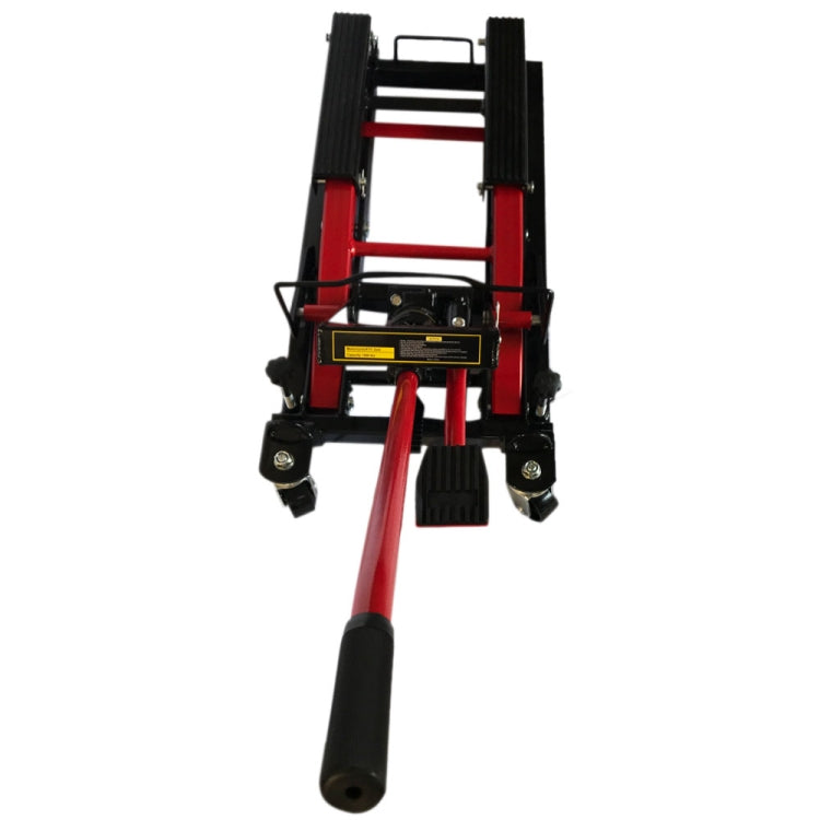 [US Warehouse] Steel Motorcycle / ATV Lifter Repair Tool, Load Capacity: 1500lbs