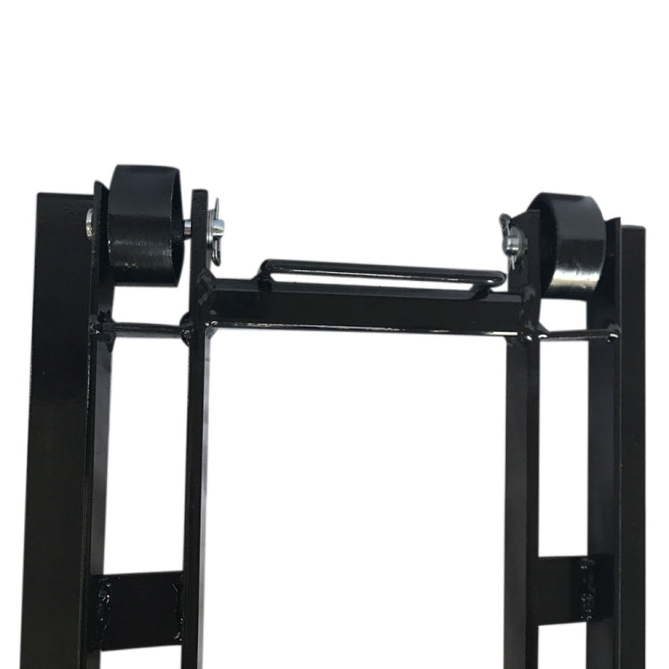 [US Warehouse] Steel Motorcycle / ATV Lifter Repair Tool, Load Capacity: 1500lbs