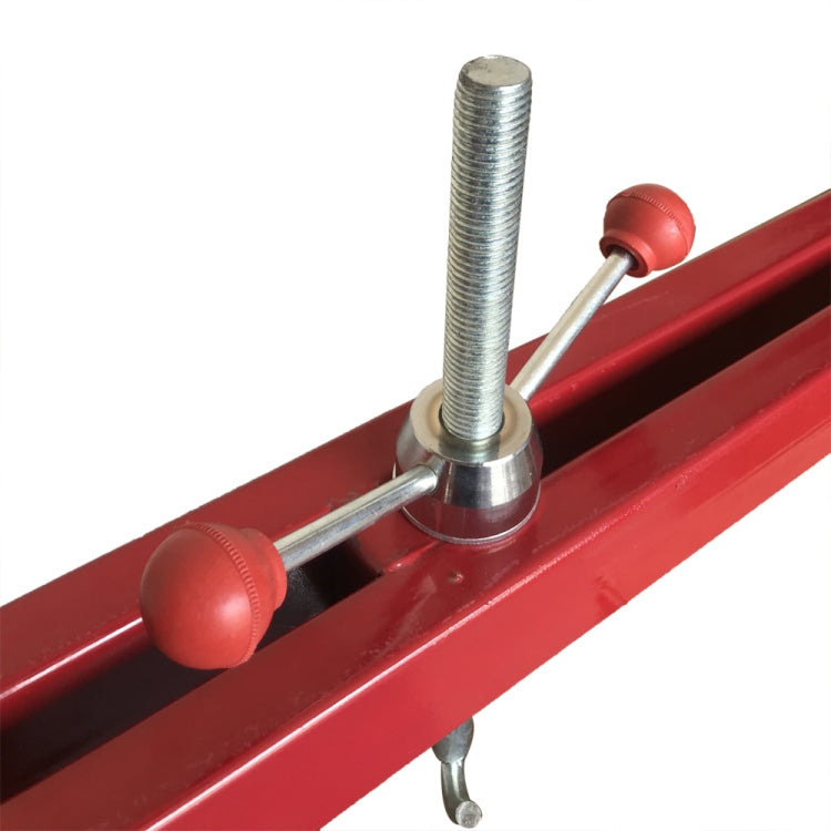 [US Warehouse] Steel Adjustable Engine Load Leveler Support Bar, Bearable Weight: 1100lbs