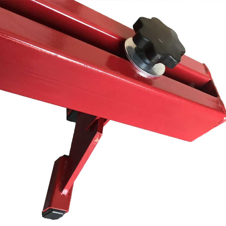 [US Warehouse] Steel Adjustable Engine Load Leveler Support Bar, Bearable Weight: 1100lbs