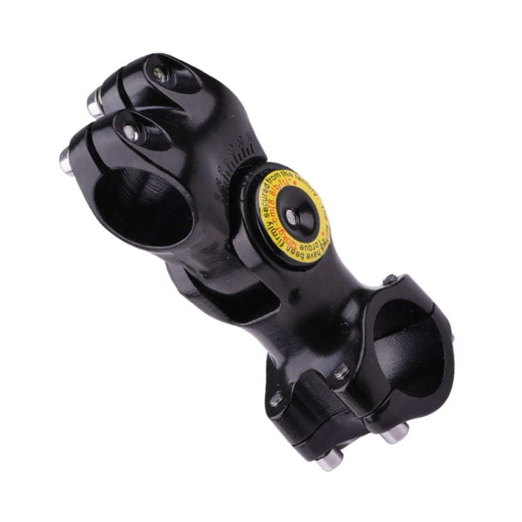 Motorcycle Bicycle Handlebar Fixture Mount Camera Bracket Adapter (Black)