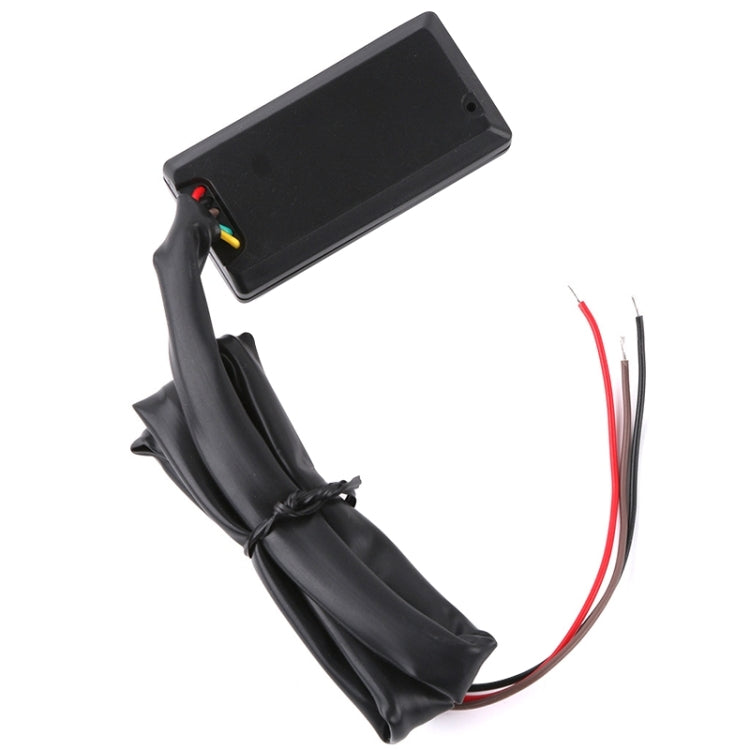 Motorcycle Meter KOSO mini3 Three-in-one Voltmeter