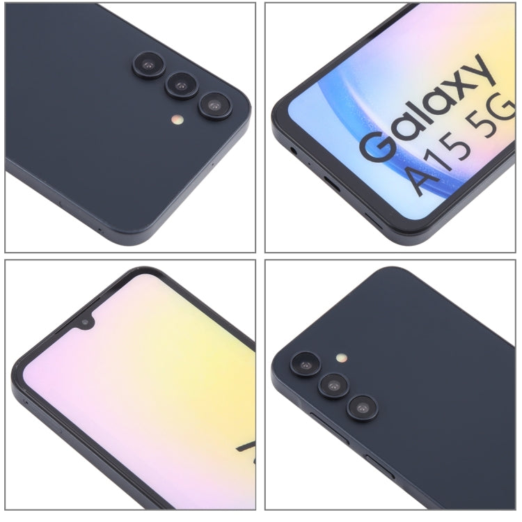 For Samsung Galaxy A15 5G Color Screen Non-Working Fake Dummy Display Model