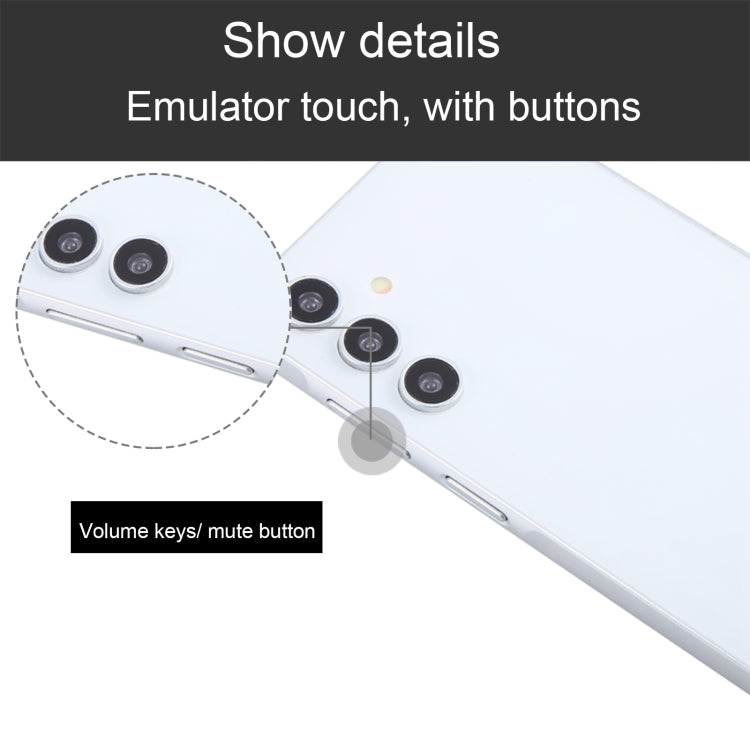 For Samsung Galaxy A15 5G Color Screen Non-Working Fake Dummy Display Model