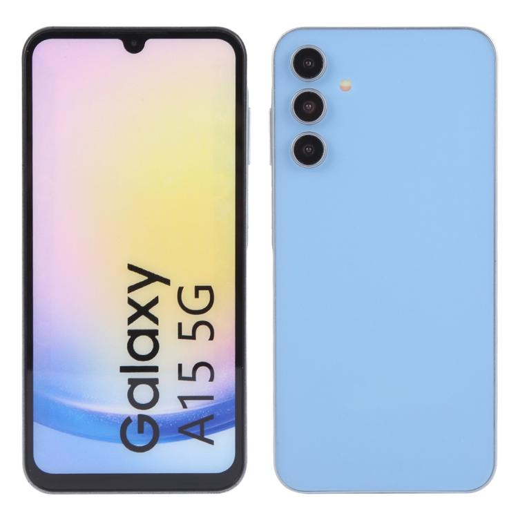For Samsung Galaxy A15 5G Color Screen Non-Working Fake Dummy Display Model