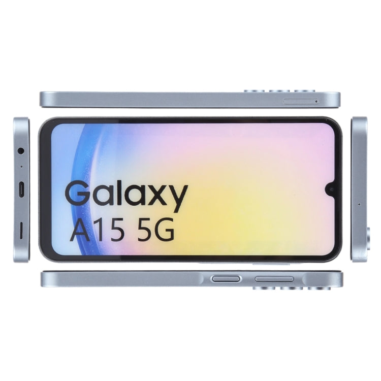 For Samsung Galaxy A15 5G Color Screen Non-Working Fake Dummy Display Model