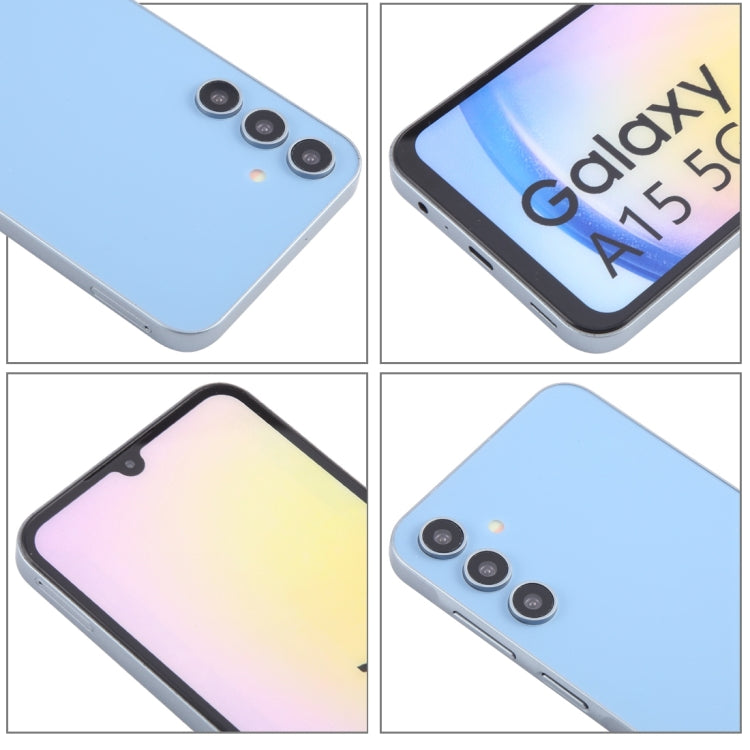 For Samsung Galaxy A15 5G Color Screen Non-Working Fake Dummy Display Model