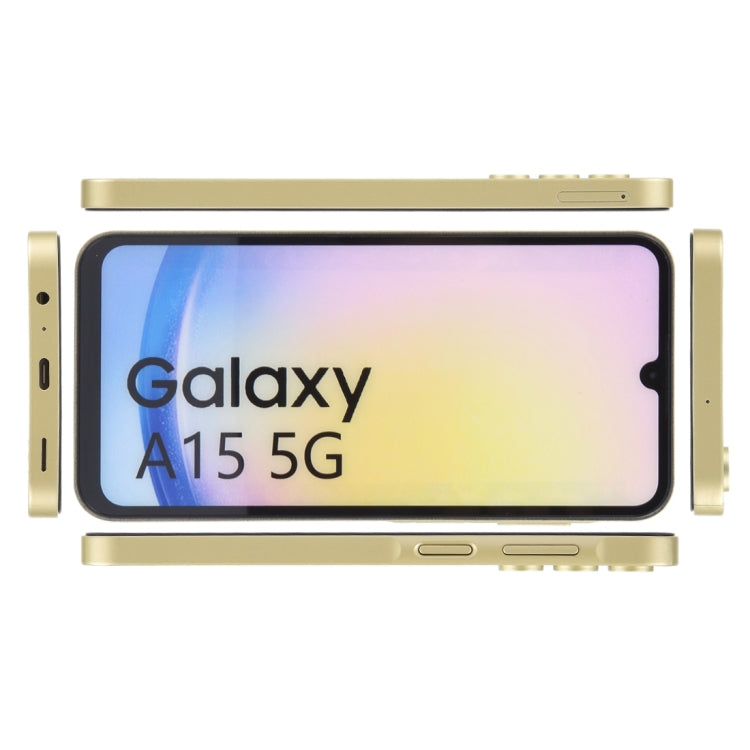 For Samsung Galaxy A15 5G Color Screen Non-Working Fake Dummy Display Model
