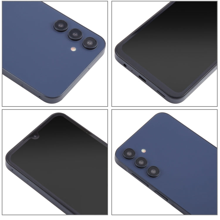For Samsung Galaxy A15 5G Black Screen Non-Working Fake Dummy Display Model