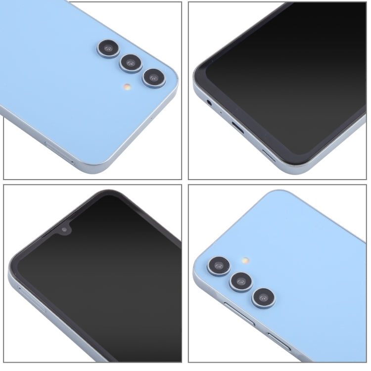 For Samsung Galaxy A15 5G Black Screen Non-Working Fake Dummy Display Model