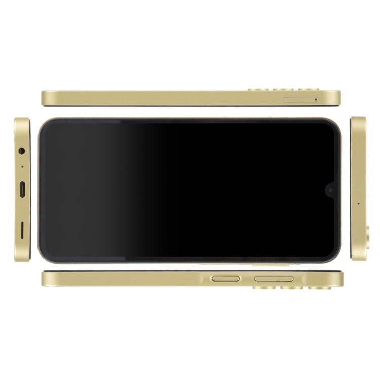 For Samsung Galaxy A15 5G Black Screen Non-Working Fake Dummy Display Model