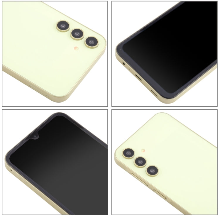 For Samsung Galaxy A15 5G Black Screen Non-Working Fake Dummy Display Model