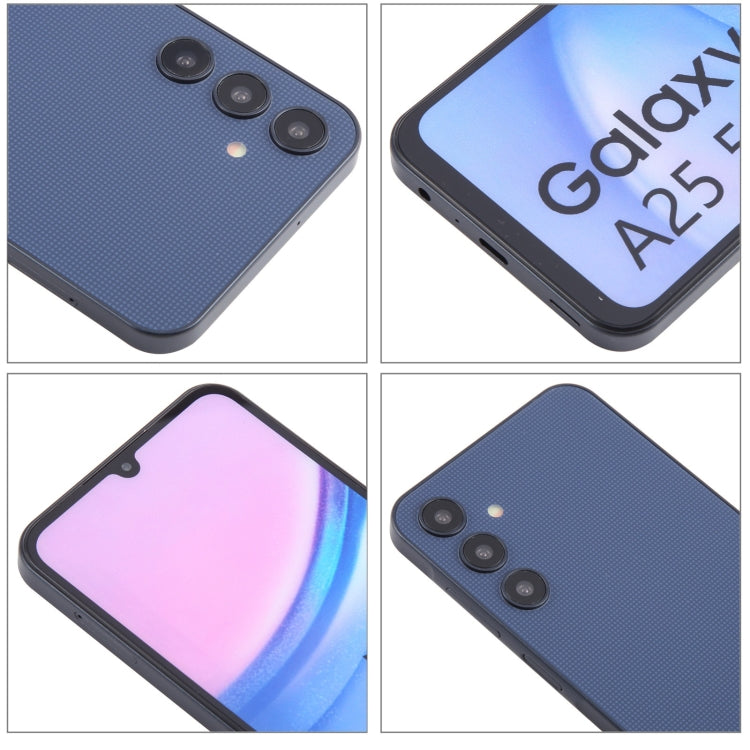 For Samsung Galaxy A25 5G Color Screen Non-Working Fake Dummy Display Model