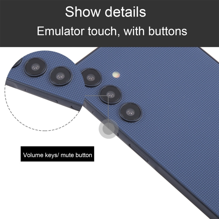 For Samsung Galaxy A25 5G Color Screen Non-Working Fake Dummy Display Model