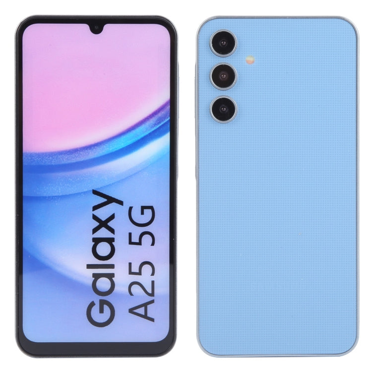 For Samsung Galaxy A25 5G Color Screen Non-Working Fake Dummy Display Model