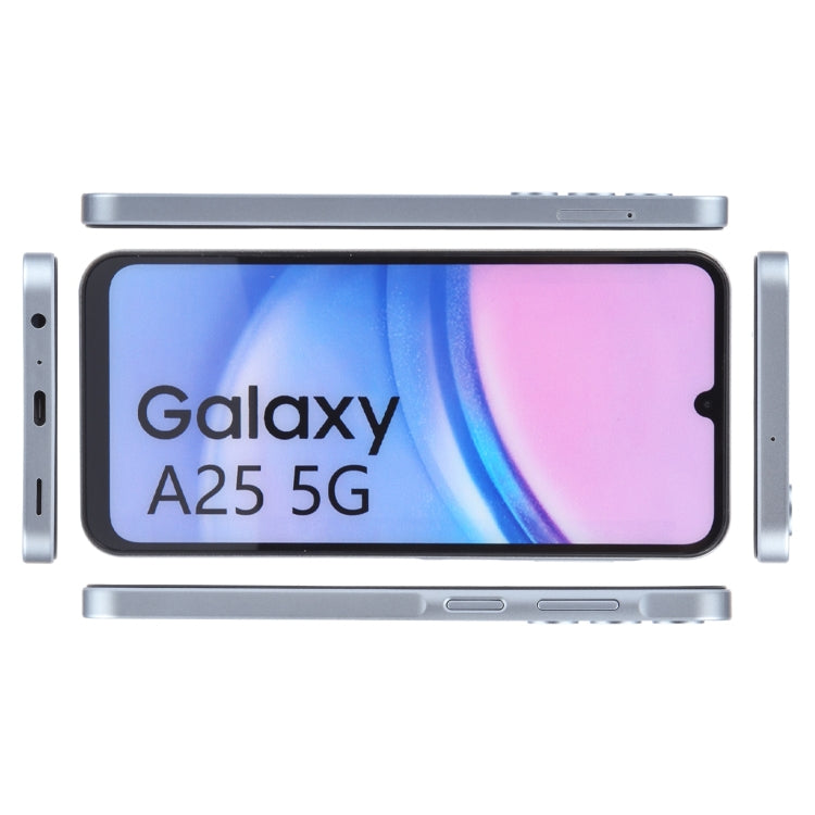 For Samsung Galaxy A25 5G Color Screen Non-Working Fake Dummy Display Model