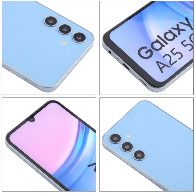 For Samsung Galaxy A25 5G Color Screen Non-Working Fake Dummy Display Model