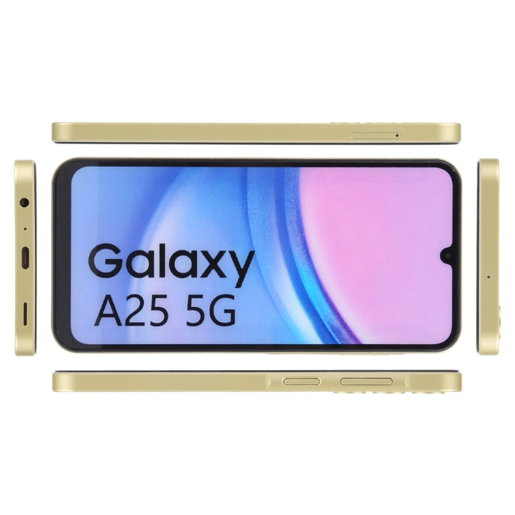 For Samsung Galaxy A25 5G Color Screen Non-Working Fake Dummy Display Model