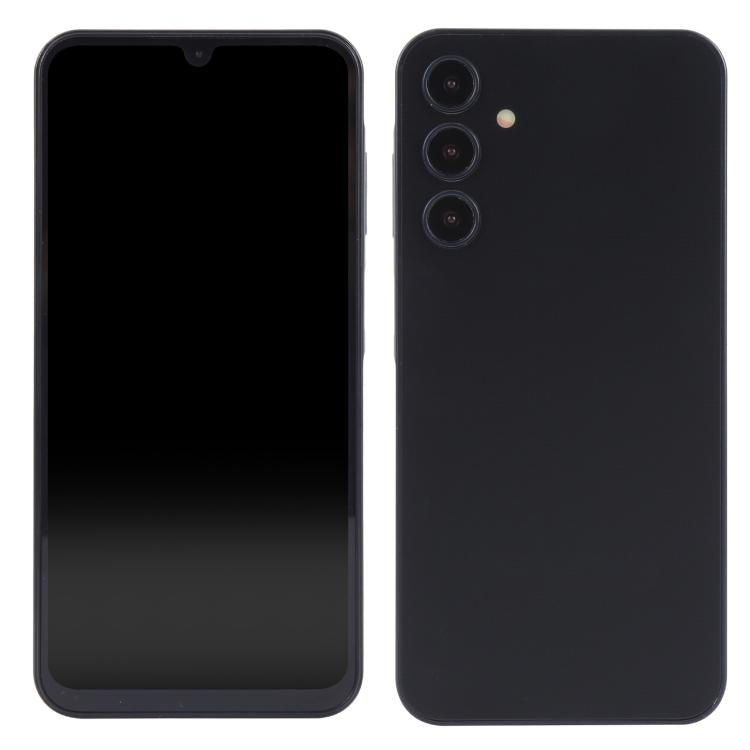 For Samsung Galaxy A25 5G Black Screen Non-Working Fake Dummy Display Model