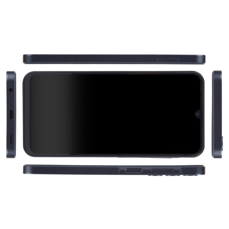 For Samsung Galaxy A25 5G Black Screen Non-Working Fake Dummy Display Model