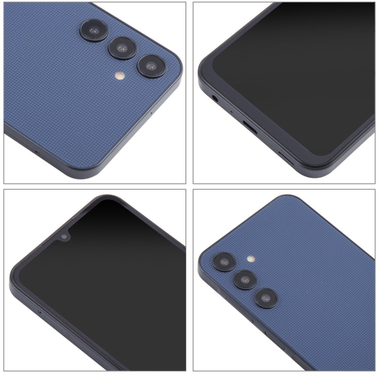 For Samsung Galaxy A25 5G Black Screen Non-Working Fake Dummy Display Model