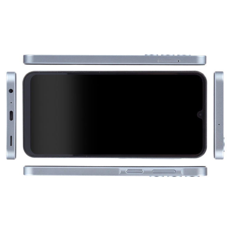 For Samsung Galaxy A25 5G Black Screen Non-Working Fake Dummy Display Model