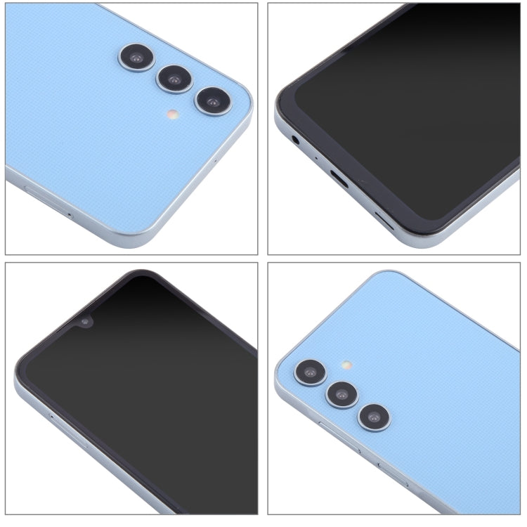 For Samsung Galaxy A25 5G Black Screen Non-Working Fake Dummy Display Model