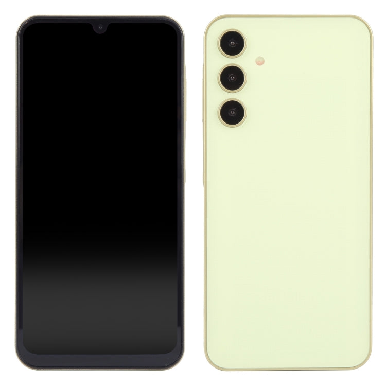 For Samsung Galaxy A25 5G Black Screen Non-Working Fake Dummy Display Model