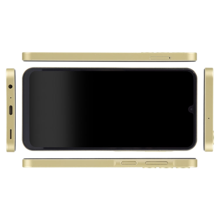 For Samsung Galaxy A25 5G Black Screen Non-Working Fake Dummy Display Model