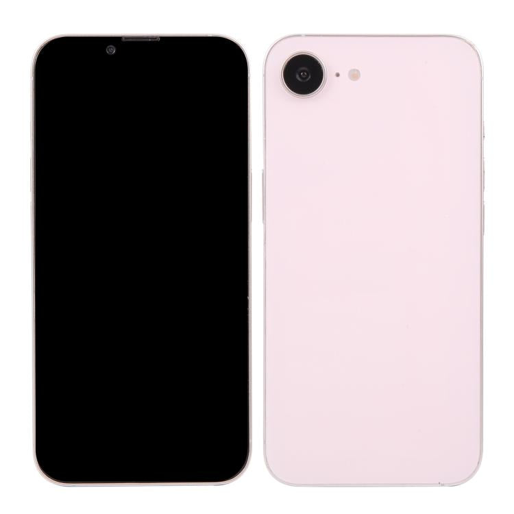 For iPhone 17e / 16e Black Screen Non-Working Fake Dummy Display Model
