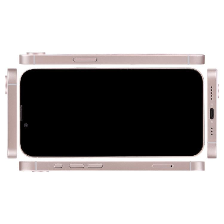 For iPhone 17e / 16e Black Screen Non-Working Fake Dummy Display Model